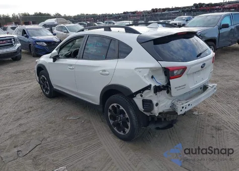 2023 Subaru Crosstrek Premium z USA, uszkodzony, nr VIN JF2GTAPC5P8200333